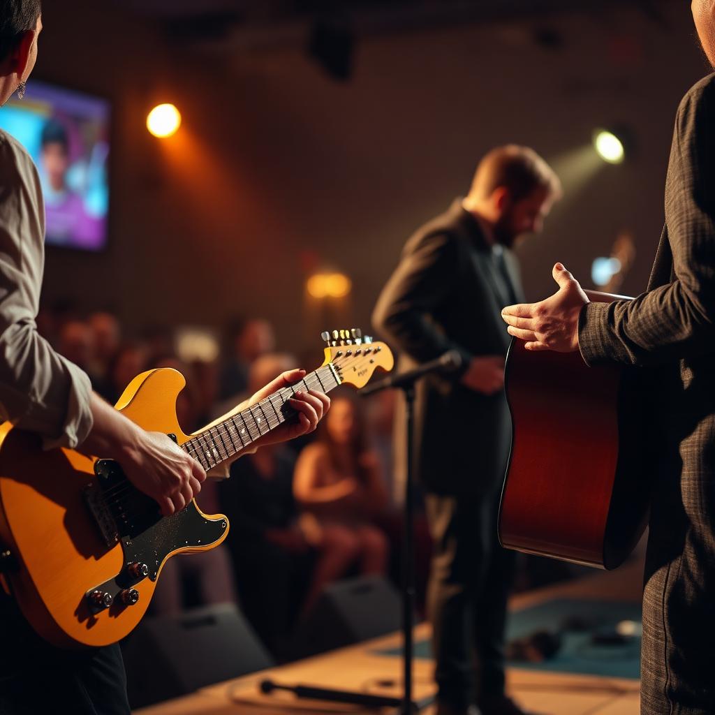 Entrenamiento para Músicos — D'Addario